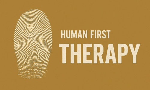 Human First Therapy Logo
