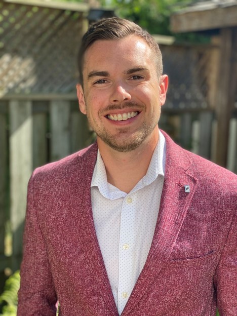 Kyle Kearnan, M.Ed, RP